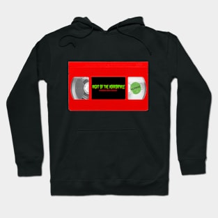 NOTH Vhs logo Hoodie